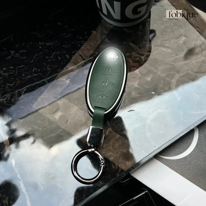 Prime Collection | Key Fob Cover for Infiniti G37, Q60, M35, EX35 & more Fobique