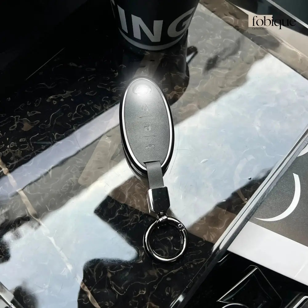 Prime Collection | Key Fob Cover for Infiniti G37, Q60, M35, EX35 & more Fobique