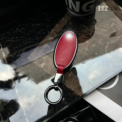 Prime Collection | Key Fob Cover for Infiniti G37, Q60, M35, EX35 & more Fobique