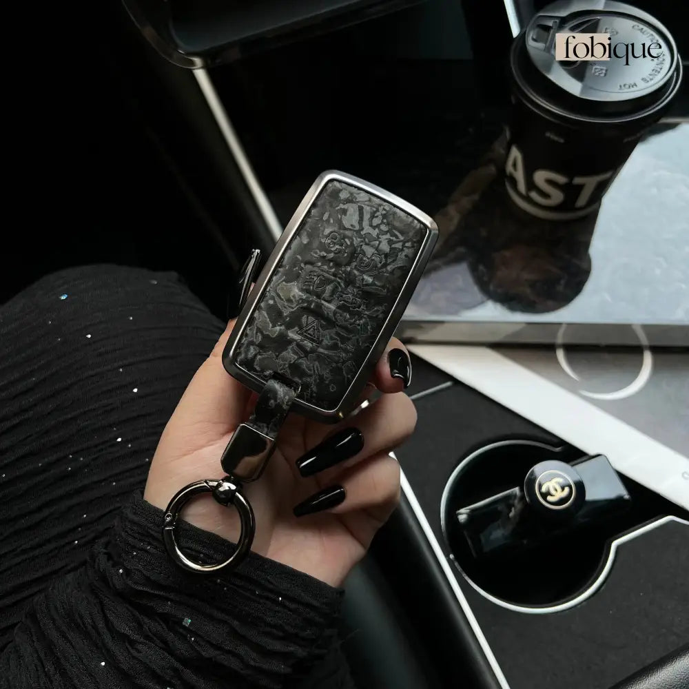 Prime Collection | Key Fob Cover for Jaguar F-Type, F-Pace, XF, XE & more Fobique