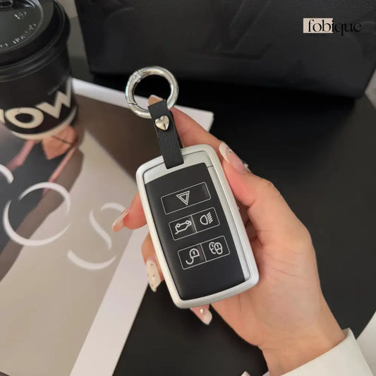 Prime Collection | Key Fob Cover for Jaguar F-Type, F-Pace, XF, XE & more Fobique