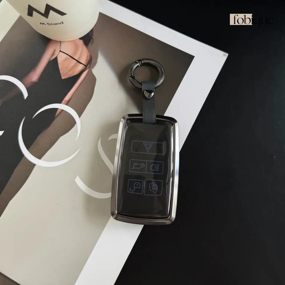 Prime Collection | Key Fob Cover for Jaguar F-Type, F-Pace, XF, XE & more Fobique