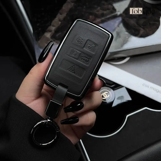 Prime Collection | Key Fob Cover for Jaguar F-Type, F-Pace, XF, XE & more Fobique