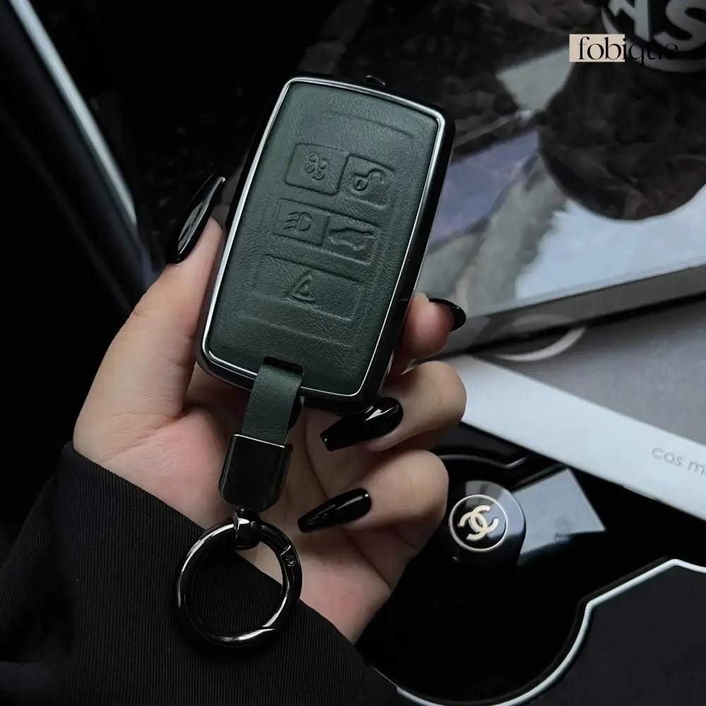 Prime Collection | Key Fob Cover for Jaguar F-Type, F-Pace, XF, XE & more Fobique