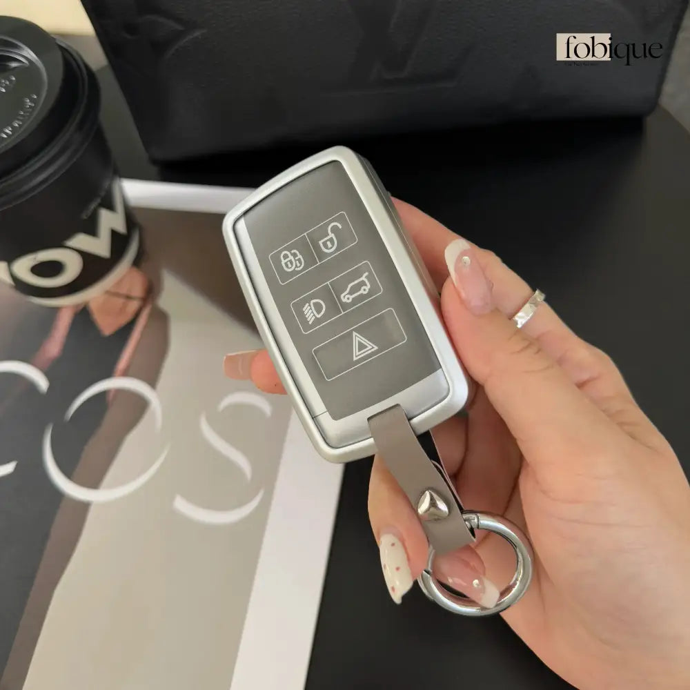 Prime Collection | Key Fob Cover for Jaguar F-Type, F-Pace, XF, XE & more Fobique