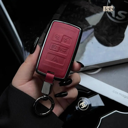 Prime Collection | Key Fob Cover for Jaguar F-Type, F-Pace, XF, XE & more Fobique