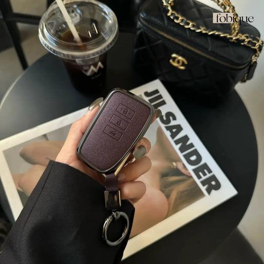 Prime Collection | Key Fob Cover Suitable for Lexus ES, GS, UX & More Fobique