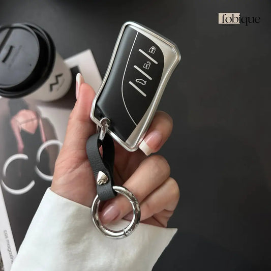 Prime Collection | Key Fob Cover Suitable for Lexus IS, ES, GS, LS & More Fobique