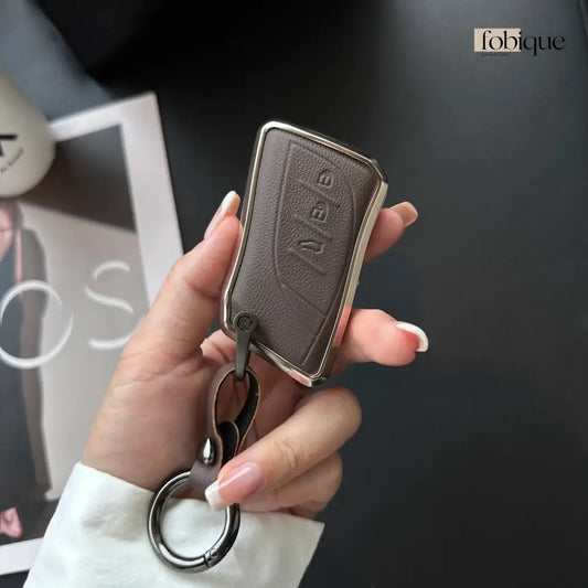 Prime Collection | Key Fob Cover Suitable for Lexus IS, ES, GS, LS & More Fobique