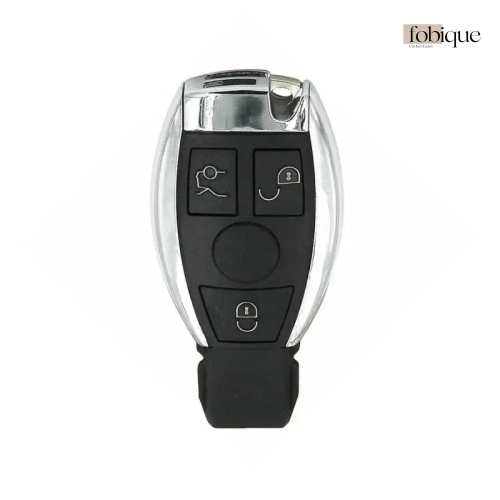 Deluxe Collection | Key Fob Cover Suitable for Mercedes A-Class, B-Class, C-Class, E-Class & More Fobique