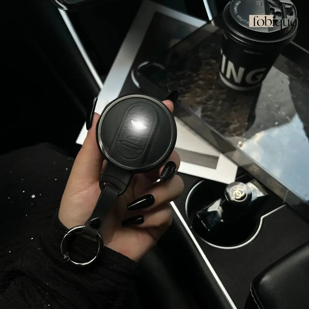 Prime Collection | Key Fob Cover Suitable for MINI Cooper F55, F56, MINI One, MINI Countryman & More Fobique