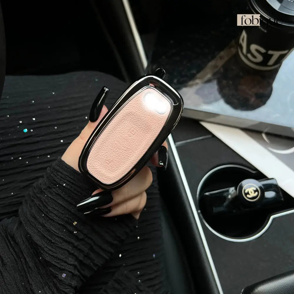 Prime Collection | Smart Key Fob Case for Audi | Fits A4 A5 Q5 Q7 TT & More Fobique