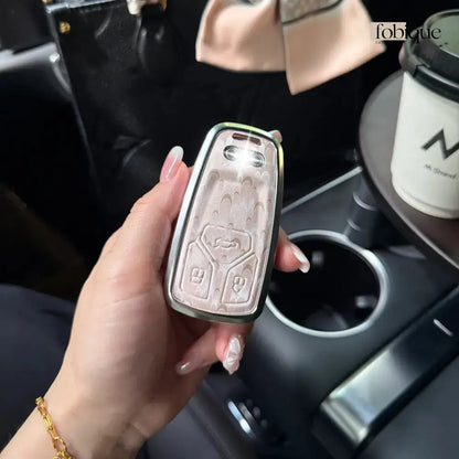 Prime Collection | Smart Key Fob Case for Audi | Fits A6 A7 A8 & More Fobique