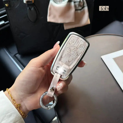 Prime Collection | Smart Key Fob Case for Audi | Fits A6 A7 A8 & More Fobique