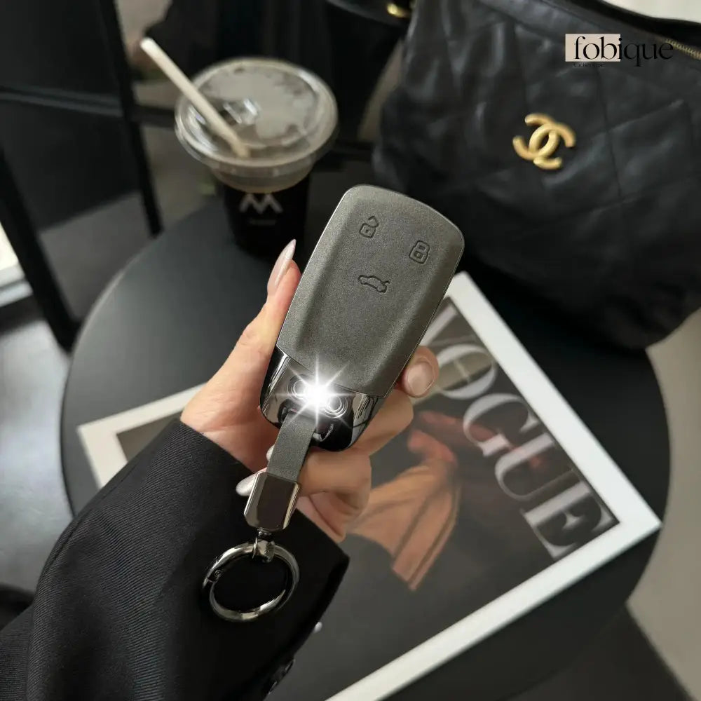 Prime Collection | Smart Key Fob Case for Audi | Fits A6 A7 A8 & More Fobique