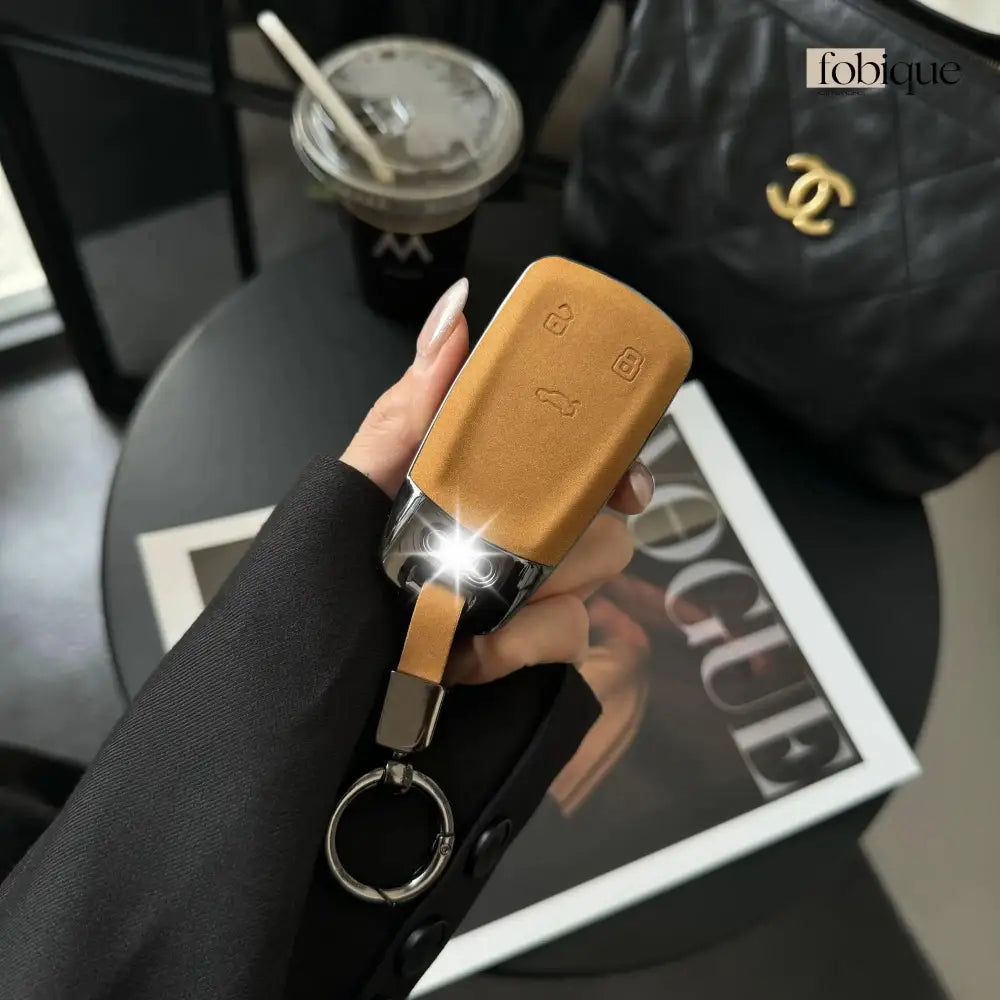 Prime Collection | Smart Key Fob Case for Audi | Fits A6 A7 A8 & More Fobique