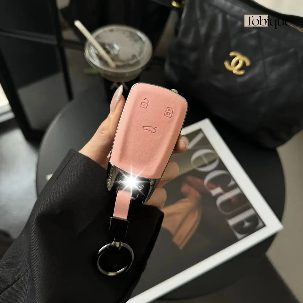 Prime Collection | Smart Key Fob Case for Audi | Fits A6 A7 A8 & More Fobique