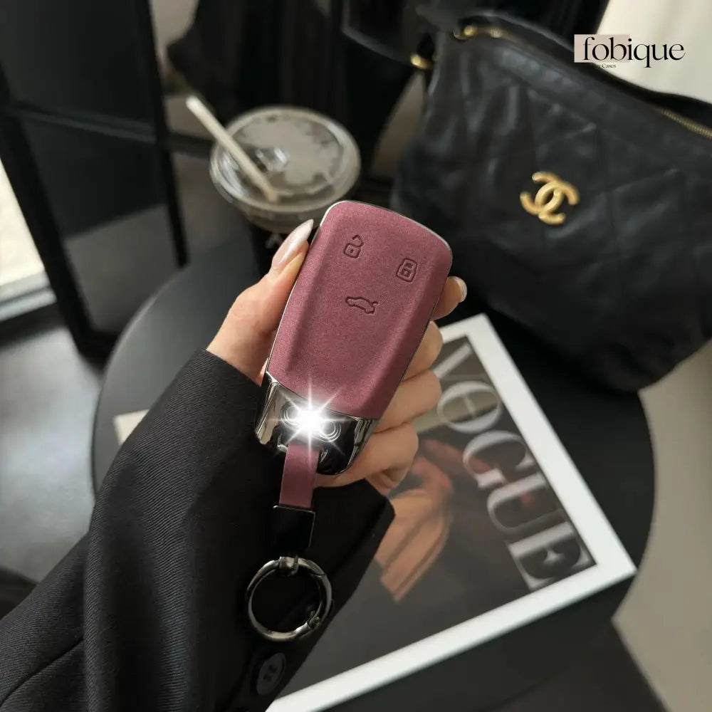 Prime Collection | Smart Key Fob Case for Audi | Fits A6 A7 A8 & More Fobique