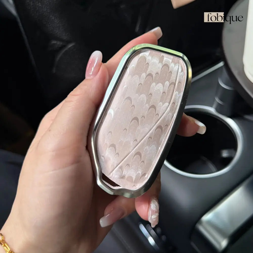 Prime Collection | Smart Key Fob Case for BMW | Fits 7 Series G70, X7 LCI, iX & More Fobique