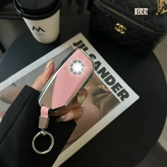 Prime Collection | Smart Key Fob Case for BMW | Fits 7 Series G70, X7 LCI, iX & More Fobique