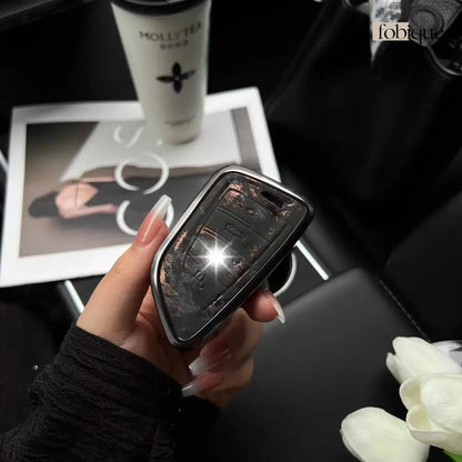 Prime Collection | Smart Key Fob Case for BMW | Fits G20 G30 X3 X5 & More Fobique