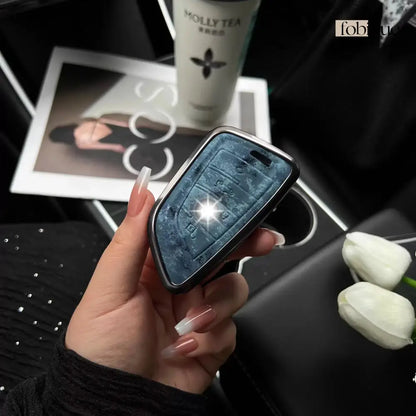 Prime Collection | Smart Key Fob Case for BMW | Fits G20 G30 X3 X5 & More Fobique