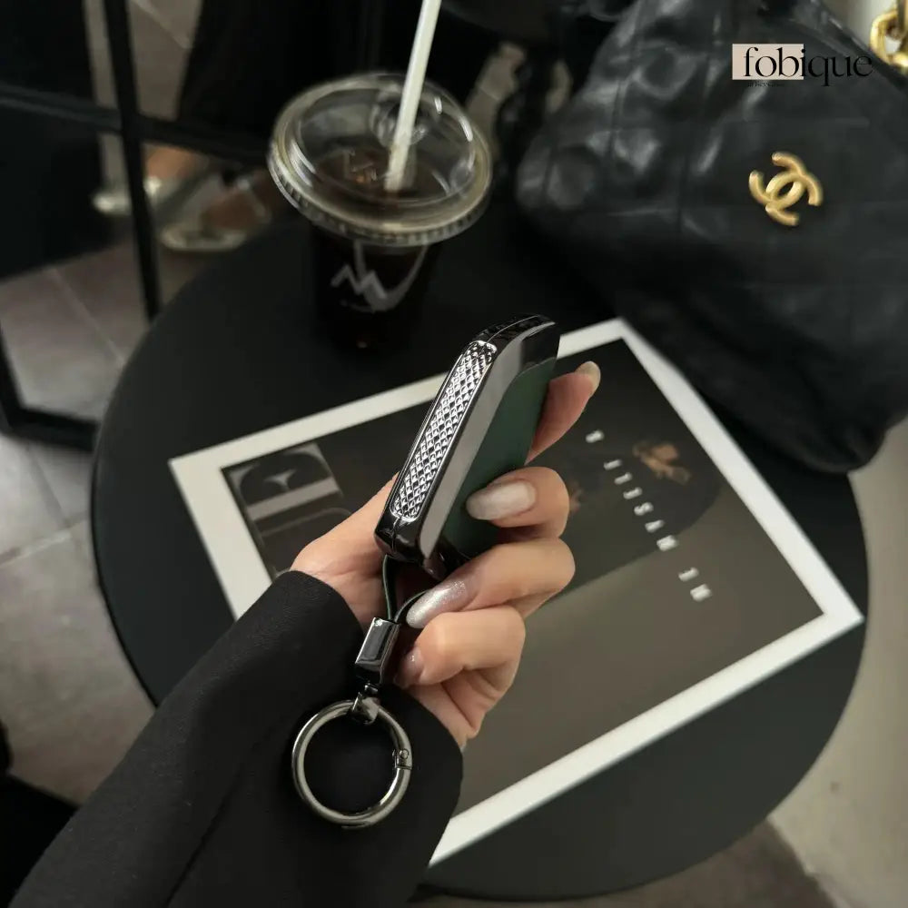 Prime Collection | Smart Key Fob Case for BMW | Fits G20 G30 X3 X5 & More Fobique