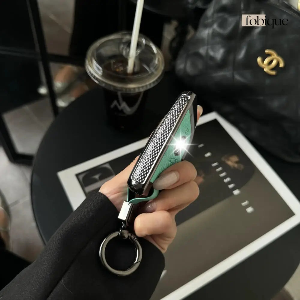 Prime Collection | Smart Key Fob Case for BMW | Fits G20 G30 X3 X5 & More Fobique