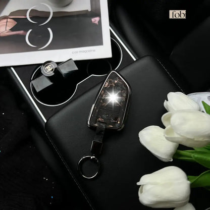 Prime Collection | Smart Key Fob Case for BMW | Fits G20 G30 X3 X5 & More Fobique