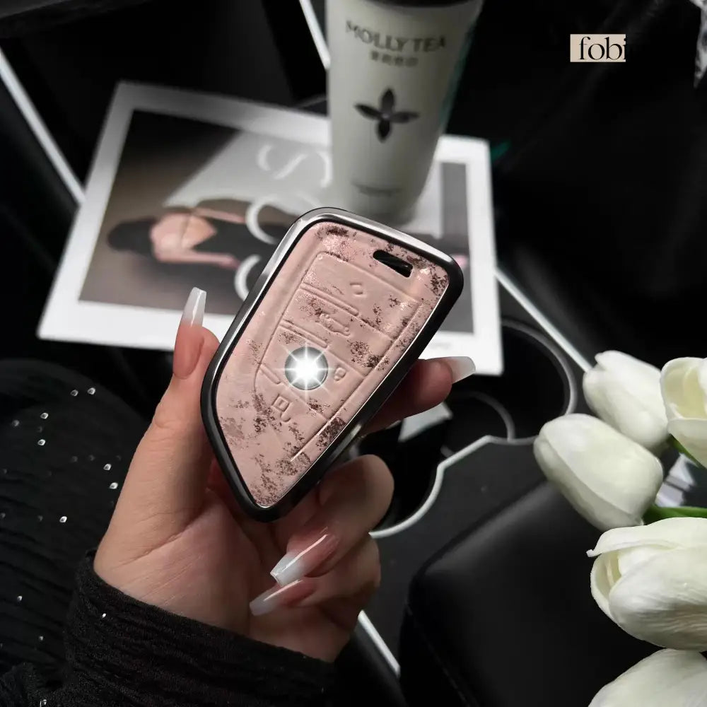 Prime Collection | Smart Key Fob Case for BMW | Fits G20 G30 X3 X5 & More Fobique