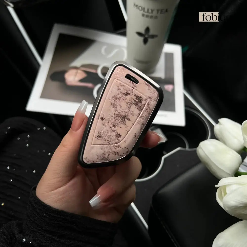 Prime Collection | Smart Key Fob Case for BMW | Fits G20 G30 X3 X5 & More Fobique