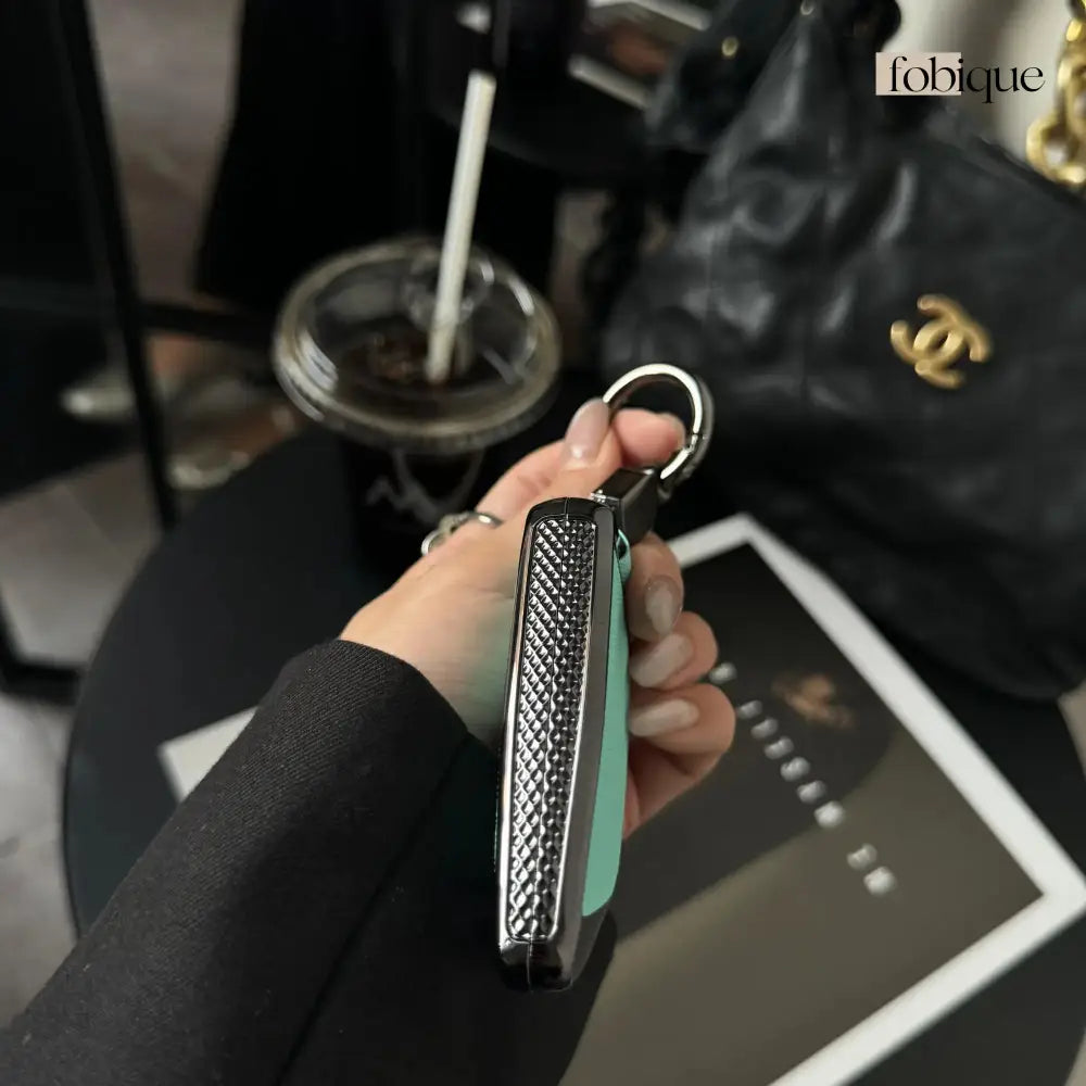 Prime Collection | Smart Key Fob Case for BMW | Fits G20 G30 X3 X5 & More Fobique