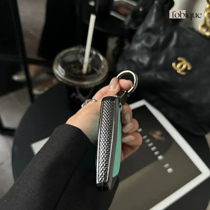 Prime Collection | Smart Key Fob Case for BMW | Fits G20 G30 X3 X5 & More Fobique