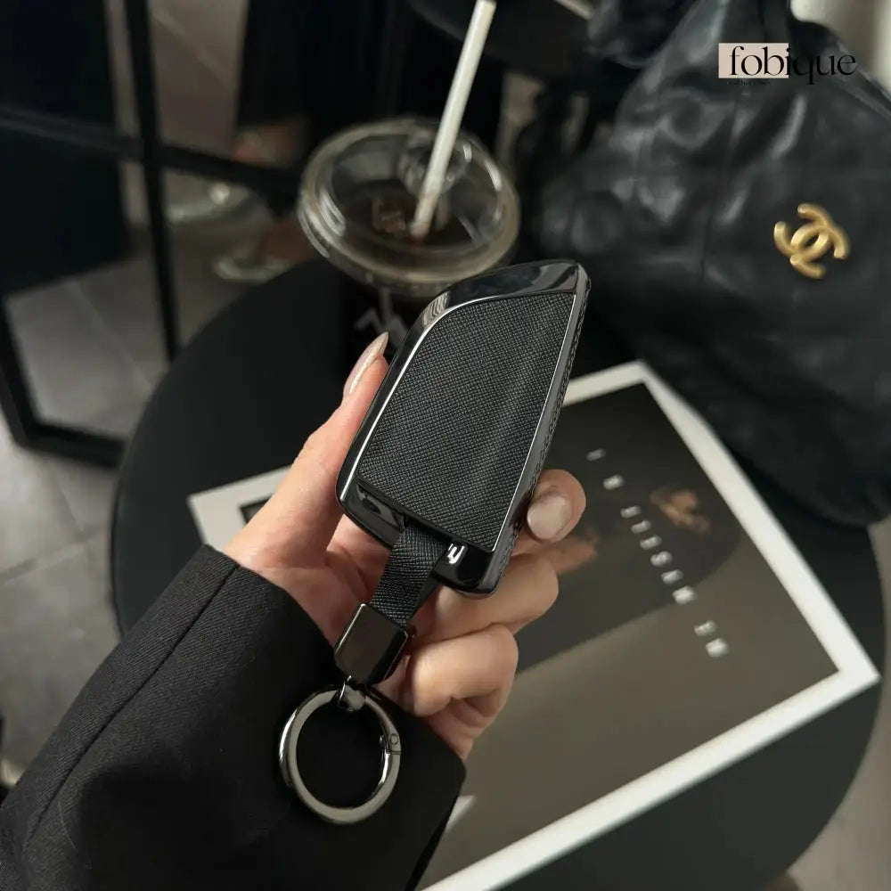Prime Collection | Smart Key Fob Case for BMW | Fits G20 G30 X3 X5 & More Fobique