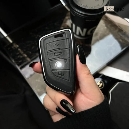 Prime Collection | Smart Key Fob Case for BMW | Fits G20 G30 X3 X5 & More Fobique