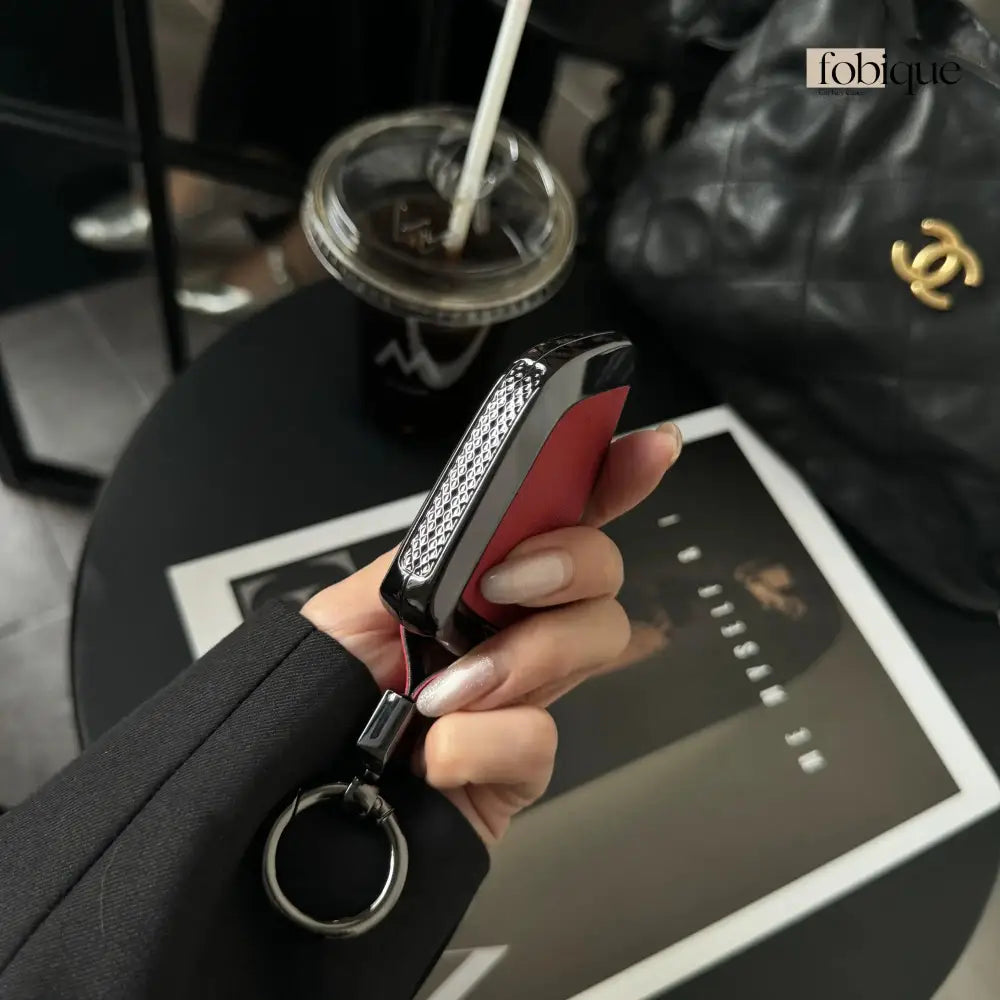 Prime Collection | Smart Key Fob Case for BMW | Fits G20 G30 X3 X5 & More Fobique