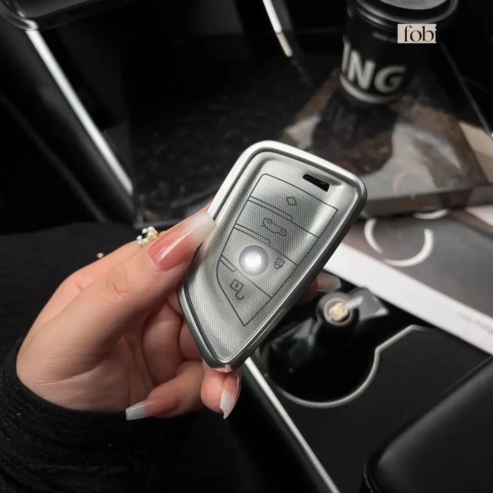 Prime Collection | Smart Key Fob Case for BMW | Fits G20 G30 X3 X5 & More Fobique