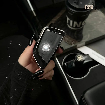 Prime Collection | Smart Key Fob Case for BMW | Fits G20 G30 X3 X5 & More Fobique
