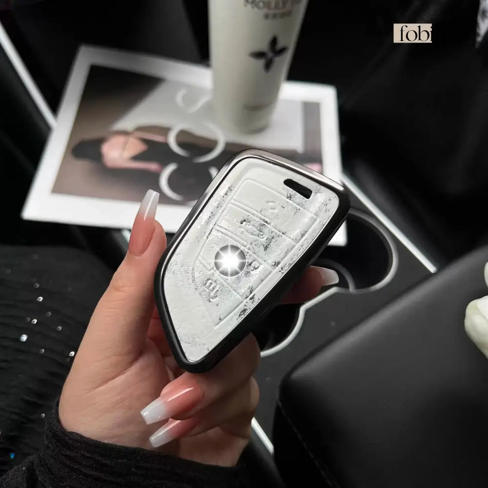 Prime Collection | Smart Key Fob Case for BMW | Fits G20 G30 X3 X5 & More Fobique
