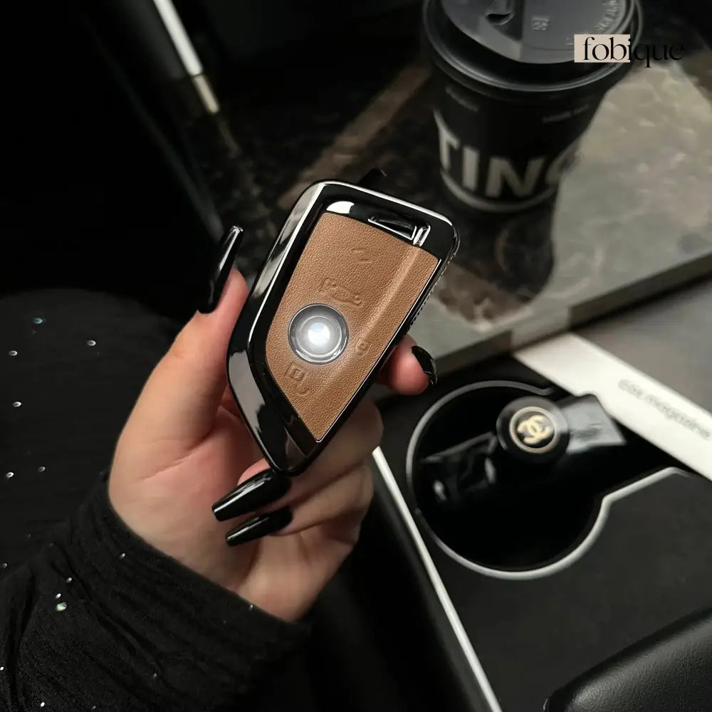 Prime Collection | Smart Key Fob Case for BMW | Fits G20 G30 X3 X5 & More Fobique