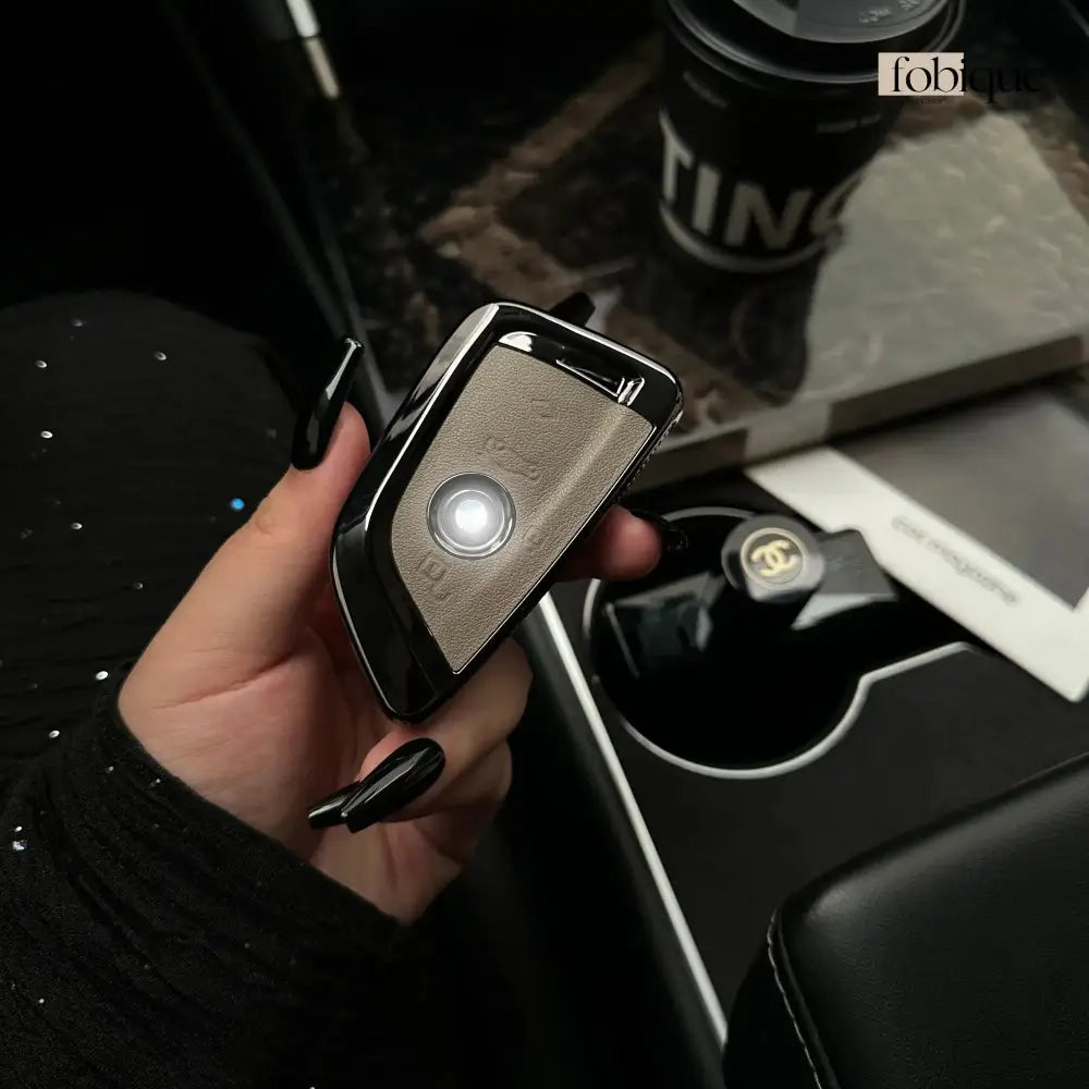 Prime Collection | Smart Key Fob Case for BMW | Fits G20 G30 X3 X5 & More Fobique