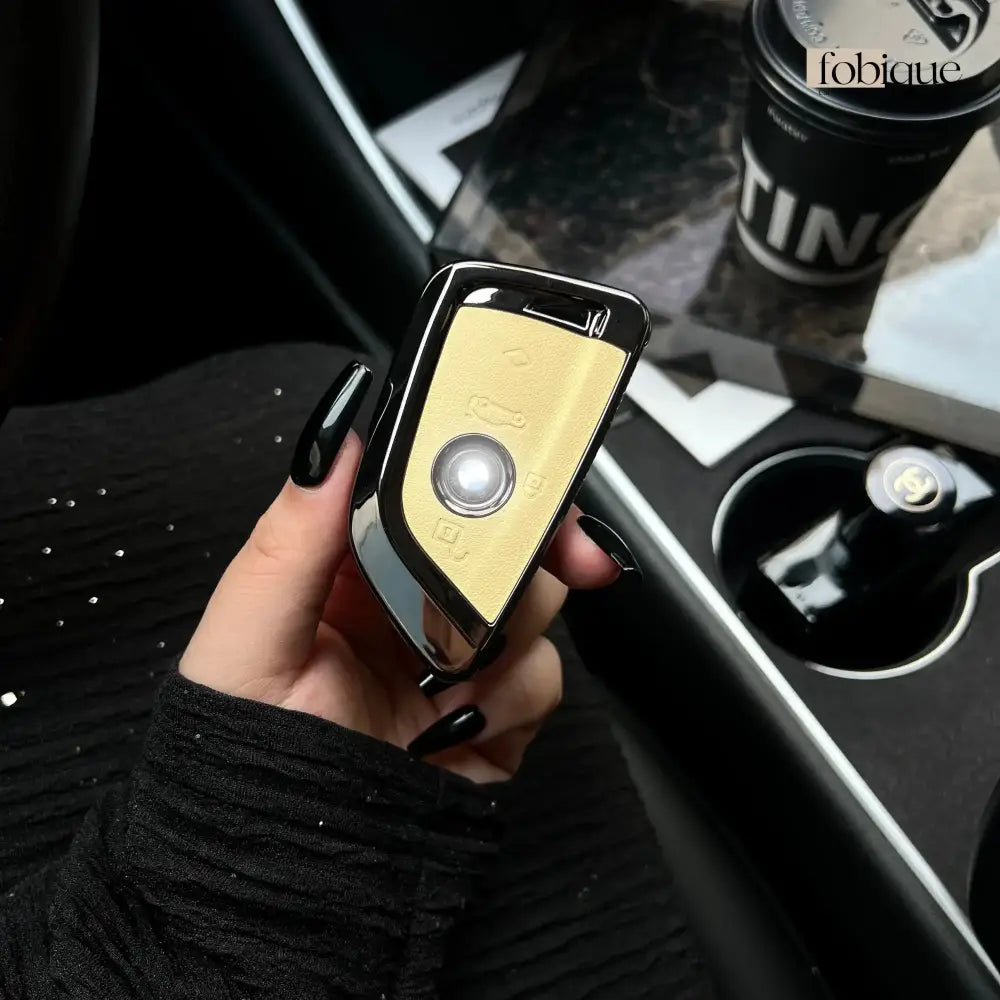Prime Collection | Smart Key Fob Case for BMW | Fits G20 G30 X3 X5 & More Fobique