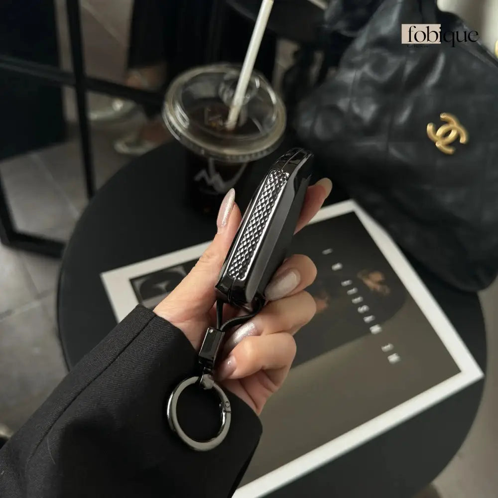 Prime Collection | Smart Key Fob Case for BMW | Fits G20 G30 X3 X5 & More Fobique