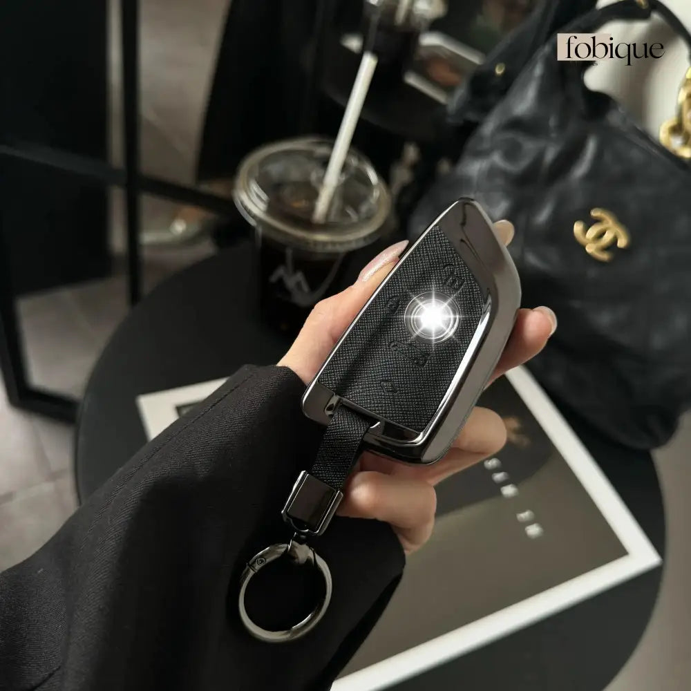 Prime Collection | Smart Key Fob Case for BMW | Fits G20 G30 X3 X5 & More Fobique