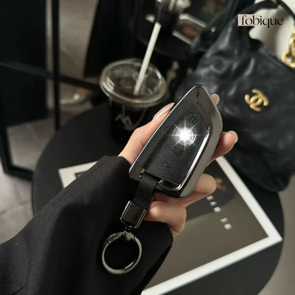 Prime Collection | Smart Key Fob Case for BMW | Fits G20 G30 X3 X5 & More Fobique