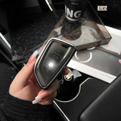 Prime Collection | Smart Key Fob Case for BMW | Fits G20 G30 X3 X5 & More Fobique