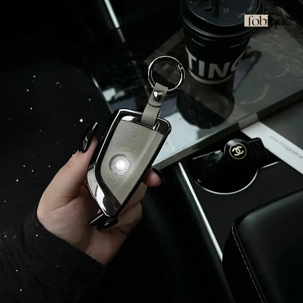 Prime Collection | Smart Key Fob Case for BMW | Fits G20 G30 X3 X5 & More Fobique