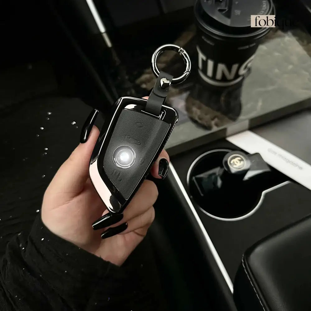 Prime Collection | Smart Key Fob Case for BMW | Fits G20 G30 X3 X5 & More Fobique