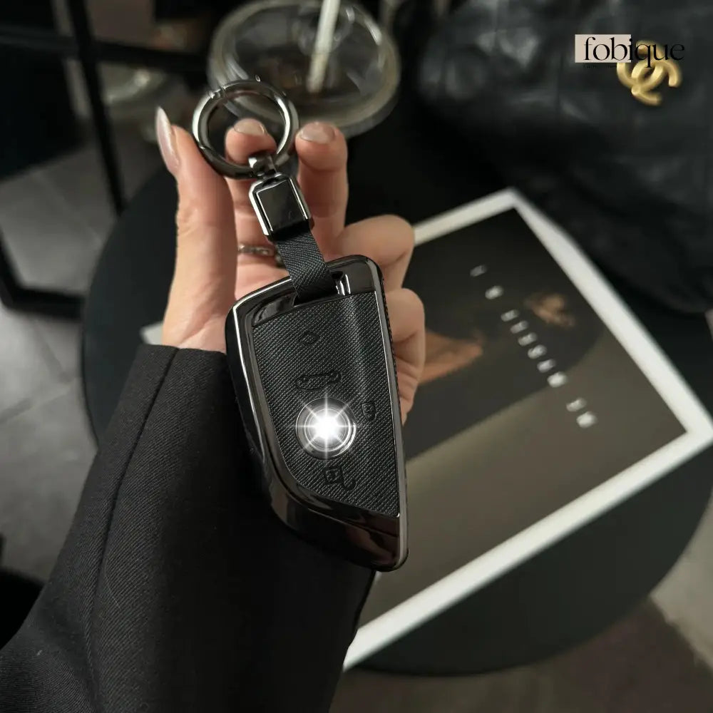 Prime Collection | Smart Key Fob Case for BMW | Fits G20 G30 X3 X5 & More Fobique