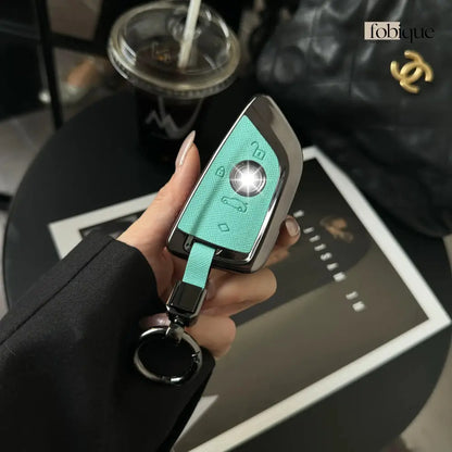 Prime Collection | Smart Key Fob Case for BMW | Fits G20 G30 X3 X5 & More Fobique